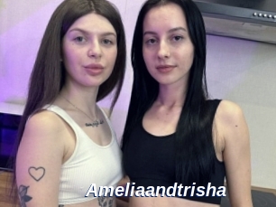 Ameliaandtrisha