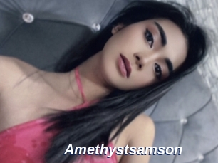 Amethystsamson