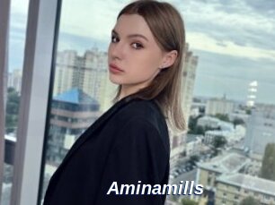 Aminamills