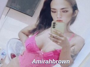 Amirahbrown