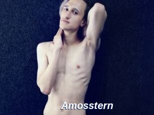 Amosstern