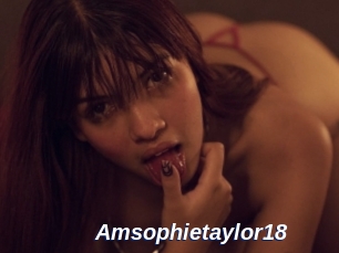 Amsophietaylor18