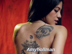 Amyhollman