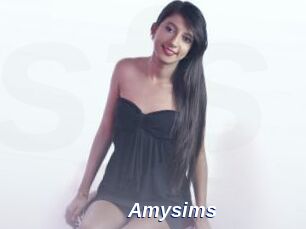 Amysims