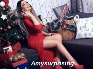 Amysurprising