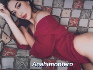 Anahimontero