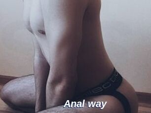 Anal_way