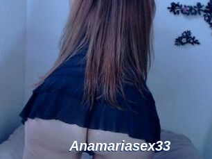 Anamariasex33