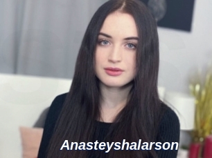 Anasteyshalarson