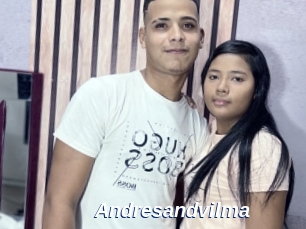 Andresandvilma