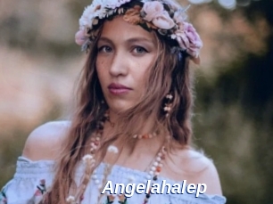 Angelahalep