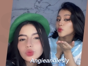 Angieandlesly