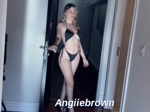 Angiiebrown