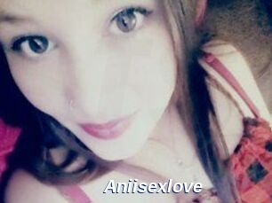 Aniisexlove