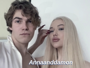 Annaanddamon