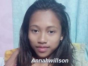 Annahwillson