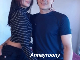 Annayroony