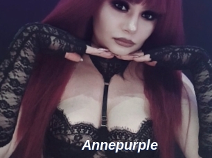 Annepurple