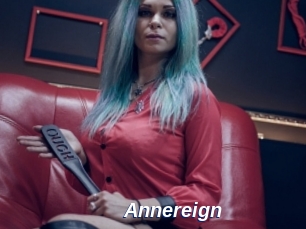 Annereign