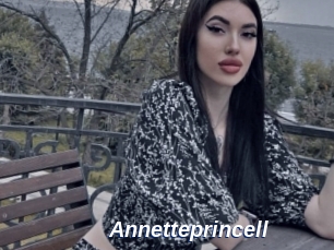 Annetteprincell