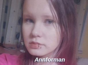 Annforman