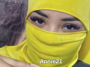 Annie21