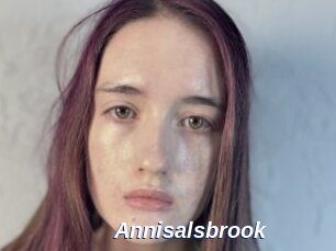 Annisalsbrook