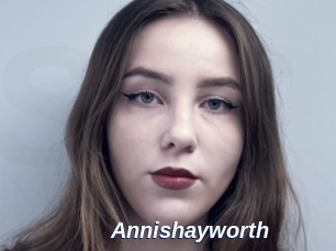 Annishayworth