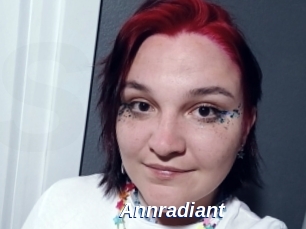 Annradiant