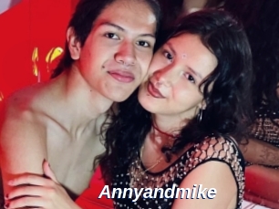 Annyandmike