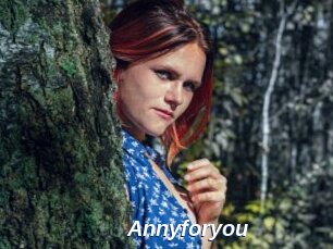 Annyforyou