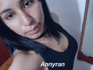 Annyran