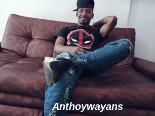 Anthoywayans