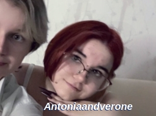 Antoniaandverone