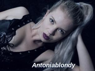 Antoniablondy