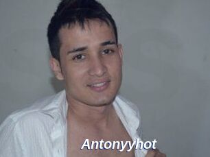 Antonyyhot