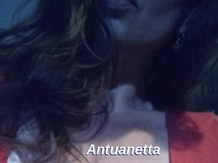 antuanetta Safer Sex