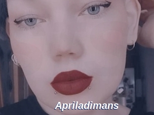 Apriladimans