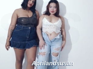 Aprilandsusan