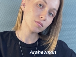 Arahewson