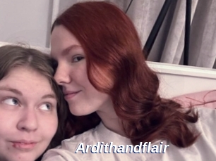 Ardithandflair