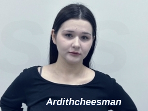 Ardithcheesman