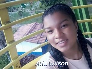 Aria_wilson