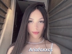 Ariafoxxcs