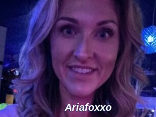 Ariafoxxo