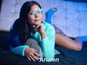 Arialen