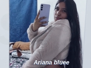 Ariana_bluee