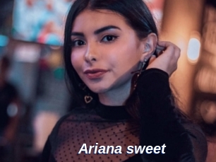 Ariana_sweet