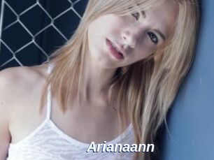 Arianaann