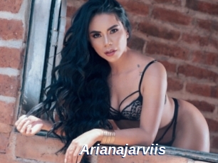 Arianajarviis